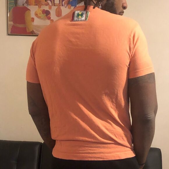 Vintage tlc shirt left eye this chilly raptee - Picture 2 of 3